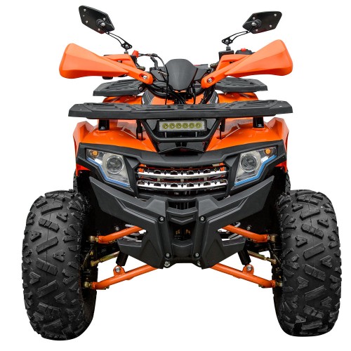 Квадроцикл SP125-8 фото 11