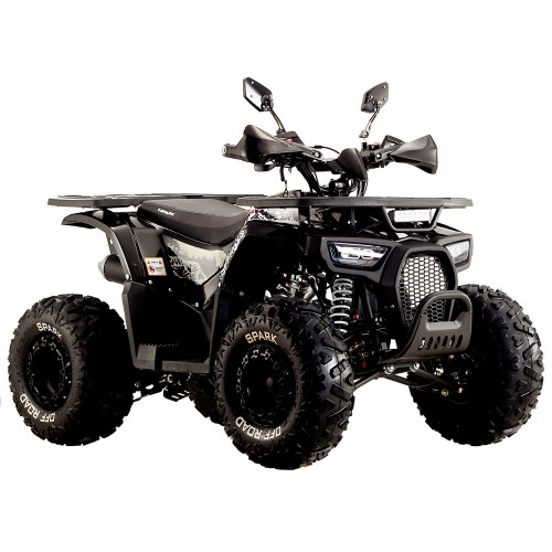 Квадроцикл SP125-9 фото 1