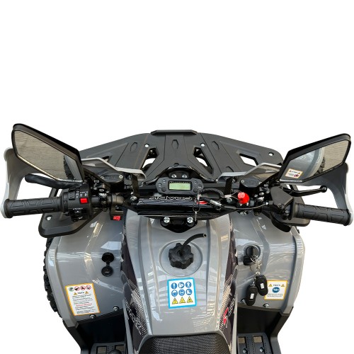 Квадроцикл SP150-5 фото 2