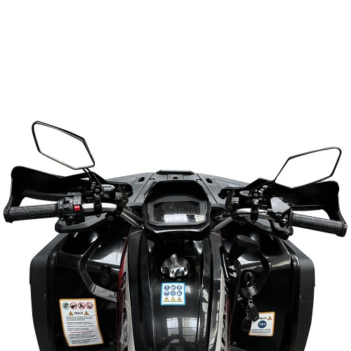 Квадроцикл SP200-3 фото 4