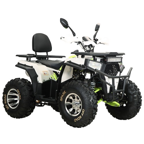 Квадроцикл SP200-3 фото 1