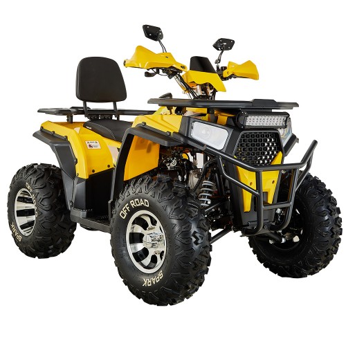 Квадроцикл SP200-3  фото 