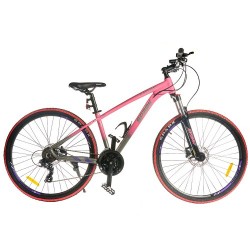 Велосипед SPARK LOT100 (колеса - 27,5", алюминиевая рама - 15")