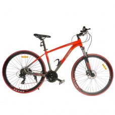 Велосипед SPARK LOT100 (колеса - 27,5", алюминиевая рама - 17")