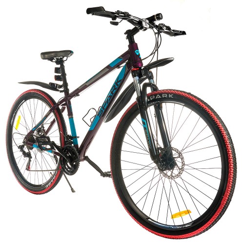 Велосипед SPARK MONTERO (колеса - 29", алюминиевая рама - 17") фото 2