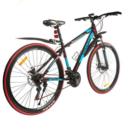 Велосипед SPARK MONTERO (колеса - 29", алюминиевая рама - 17") фото 3