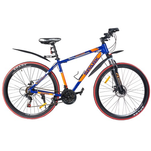 Велосипед SPARK MONTERO (колеса - 29", алюминиевая рама - 19")  фото 