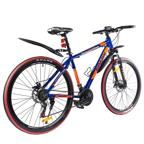 Велосипед SPARK MONTERO (колеса - 29", алюминиевая рама - 19") фото 1