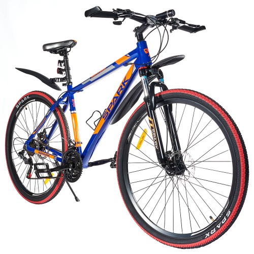 Велосипед SPARK MONTERO (колеса - 29", алюминиевая рама - 19") фото 3