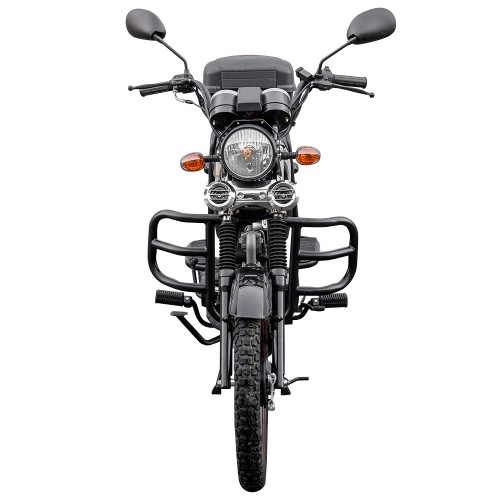 Мотоцикл SPARK SP125C-2CFO R фото 5