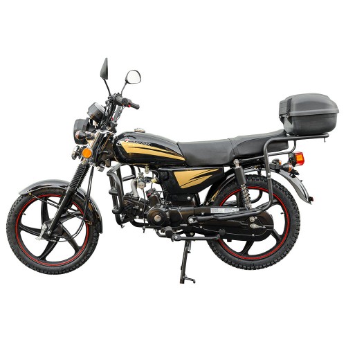 Мотоцикл SPARK SP125C-2CFO R фото 6