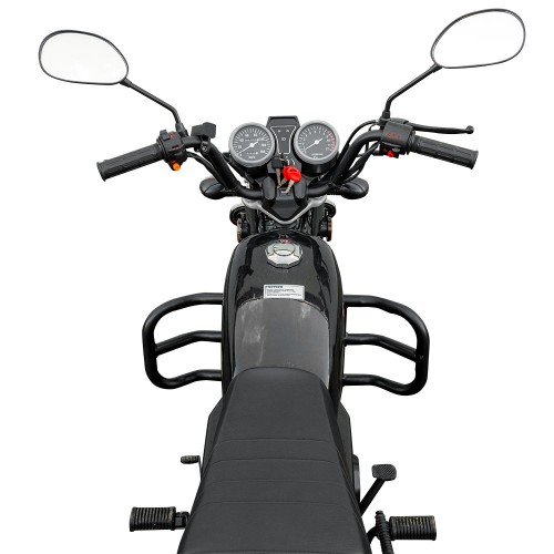 Мотоцикл SPARK SP125C-2CFO R фото 8