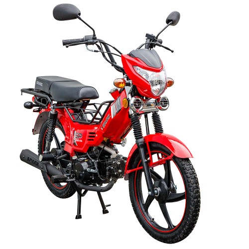 Мотоцикл SPARK SP125C-1CFN фото 4