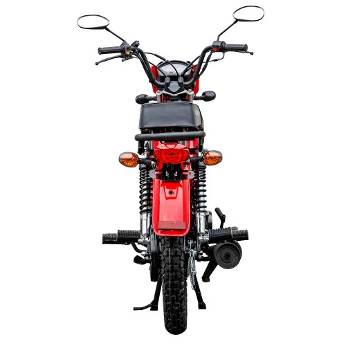 Мотоцикл SPARK SP125C-1CFN фото 7