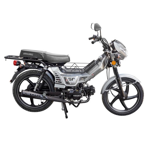 Мотоцикл SPARK SP125C-1CFN фото 3