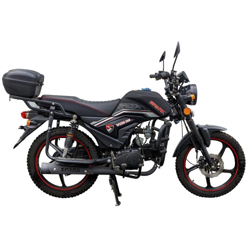 Мотоцикл SP125C-2AM  фото 