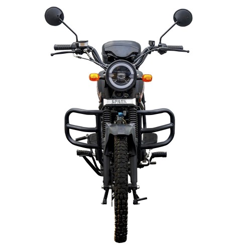 Мотоцикл SP125C-2AM фото 2