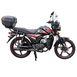 Мотоцикл SP125C-2AMW