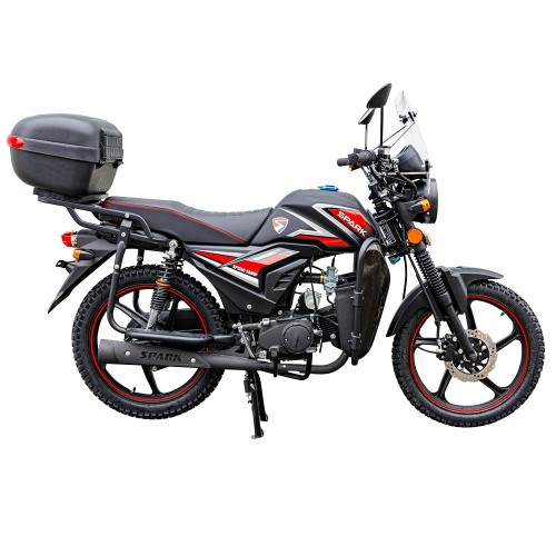 Мотоцикл SP125C-2AMW  фото 
