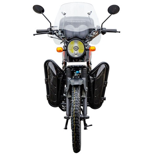 Мотоцикл SP125C-2AMW фото 2