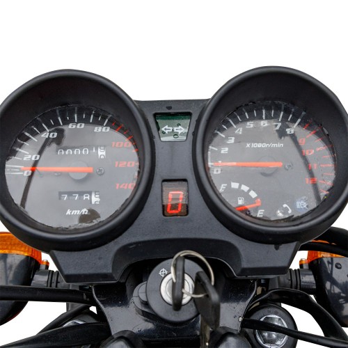 Мотоцикл SP125C-2AMW фото 13