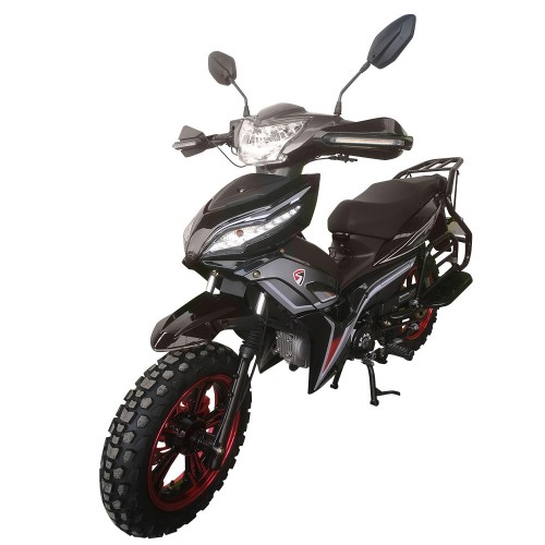 Мотоцикл SP125C-4H фото 1
