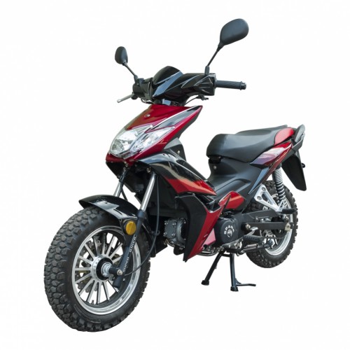 Мотоцикл SPARK SP125C-4WQ фото 5