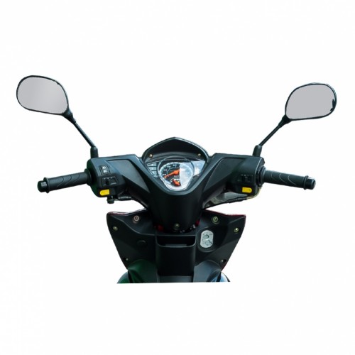 Мотоцикл SPARK SP125C-4WQ фото 6