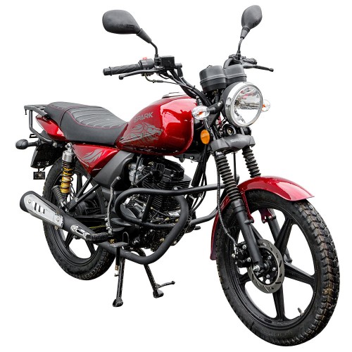 Мотоцикл SP150R-14 фото 4