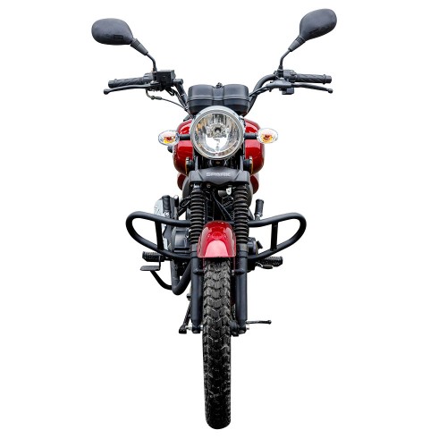 Мотоцикл SP150R-14 фото 5