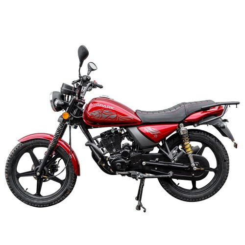 Мотоцикл SP150R-14 фото 6