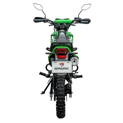 Мотоцикл SPARK SP200D-4 фото 9
