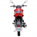 Мотоцикл SP200R-16