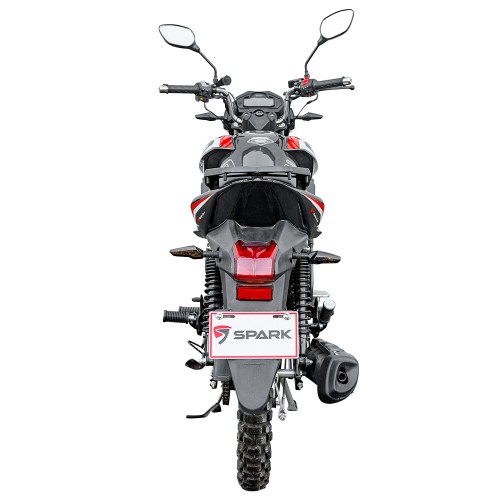 Мотоцикл SP200R-17 фото 7