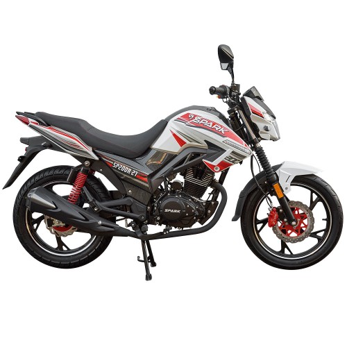 Мотоцикл SPARK SP200R-27  фото 