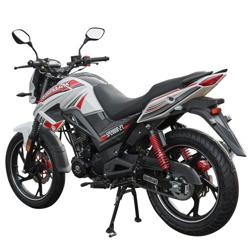 Мотоцикл SPARK SP200R-27 фото 5