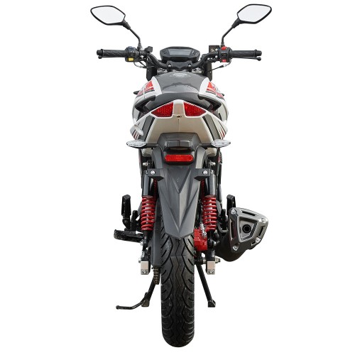 Мотоцикл SPARK SP200R-27 фото 6