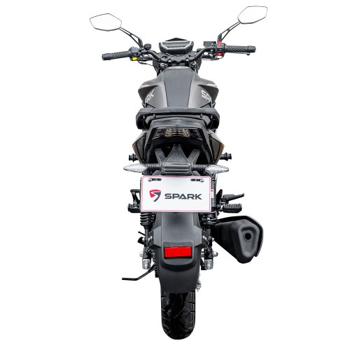 Мотоцикл SP250R-32 фото 6
