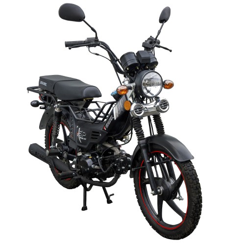 Мотоцикл SPARK SP125C-1CF фото 4