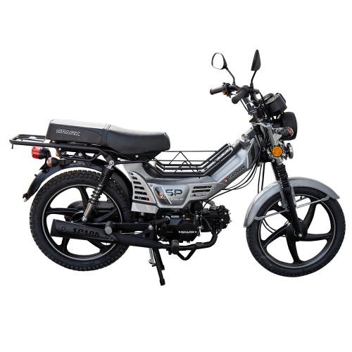 Мотоцикл SPARK SP125C-1CF фото 2