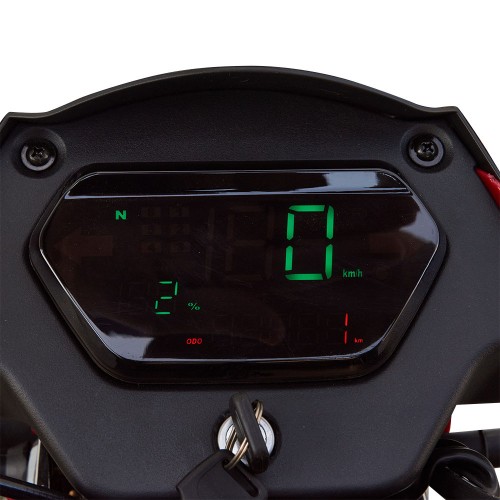 Мотоцикл SPARK SP125C-2CDN фото 6