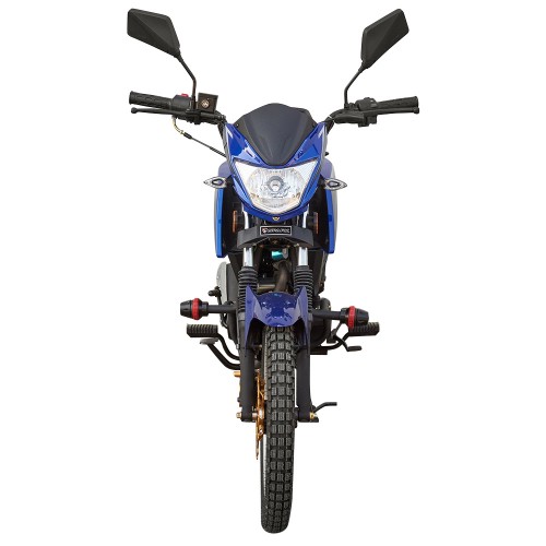Мотоцикл SPARK SP125C-2CDN фото 5