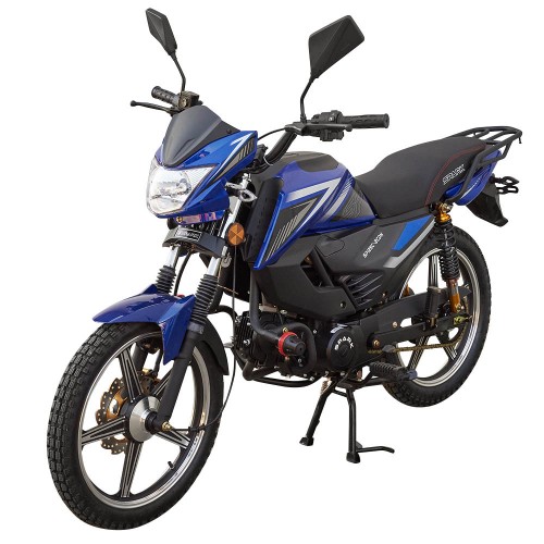 Мотоцикл SPARK SP125C-2CDN фото 4