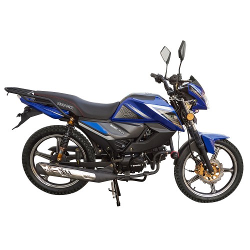 Мотоцикл SPARK SP125C-2CDN фото 1