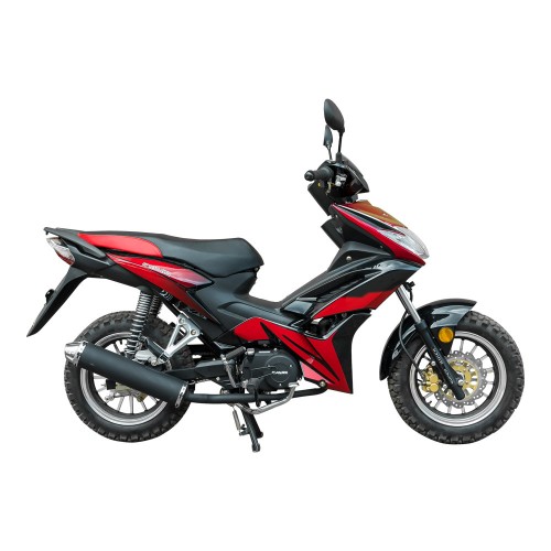 Мотоцикл SPARK SP125C-4WQ  фото 