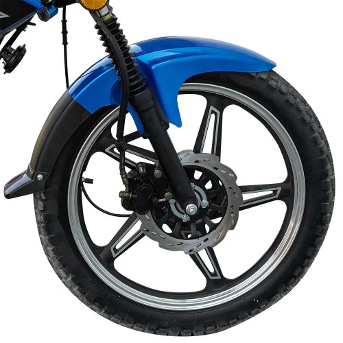 Мотоцикл SP150R-15 фото 11