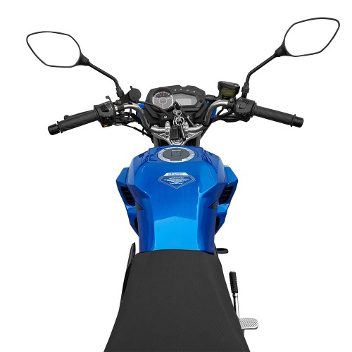 Мотоцикл SP150R-15 фото 12