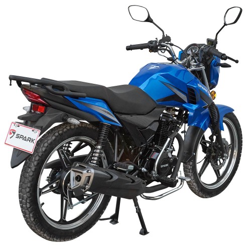Мотоцикл SP150R-15 фото 4