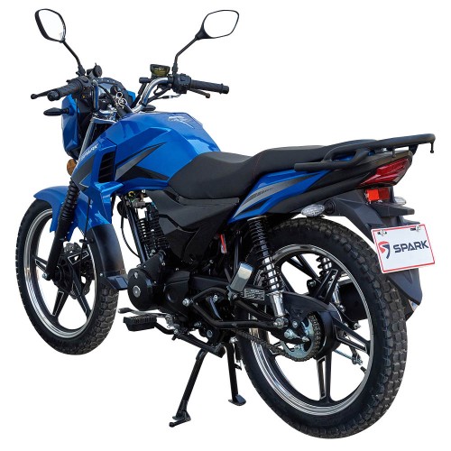 Мотоцикл SP150R-15 фото 5
