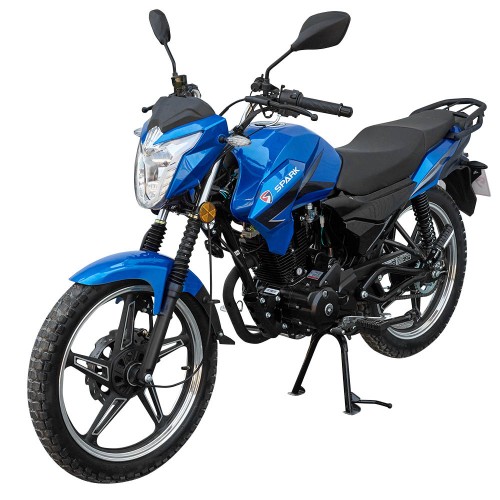 Мотоцикл SP150R-15 фото 6